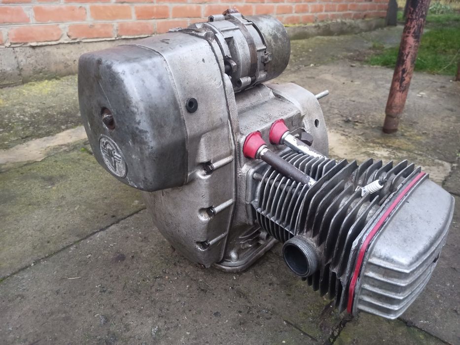 Продам мотор Днепр Мт