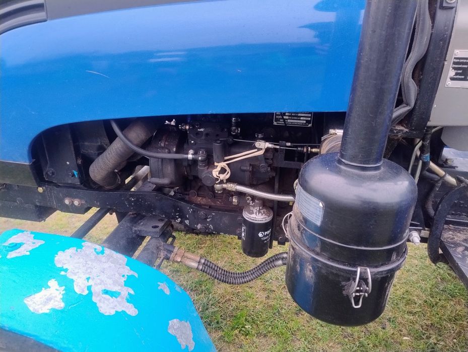 Трактор дтз 240.4. обмін