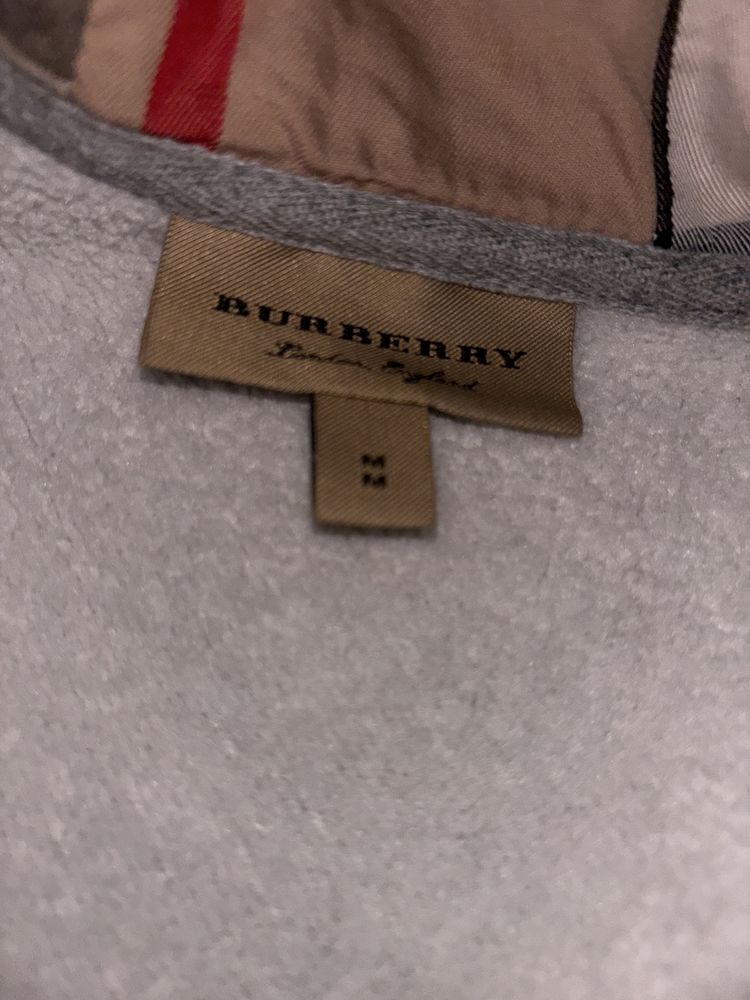 Зіпхуді Burberry( zip hoodie)