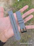 Pasek do Samsung Galaxy Watch 4/5/6/7, Huawei etc, super stan, 20 mm