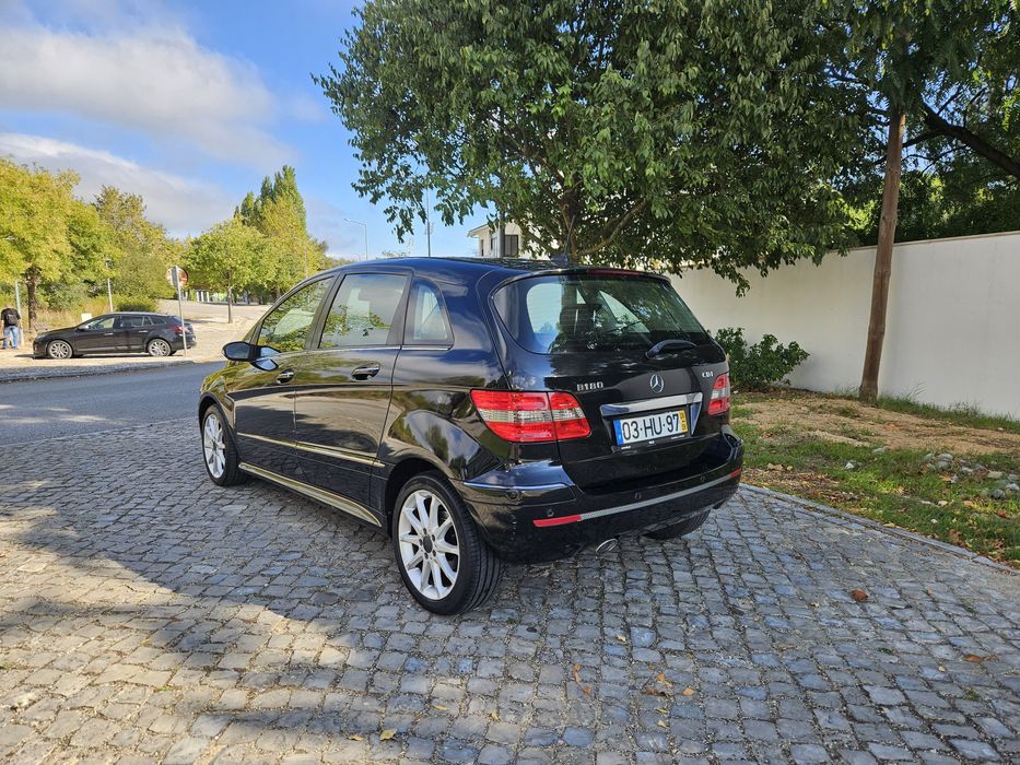 Mercedes B 180 CDi nacional