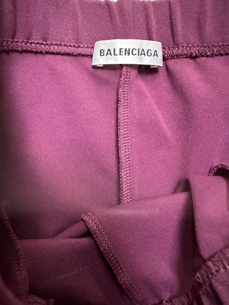 Legginsy Balenciaga