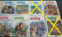 Livros da  ANITA