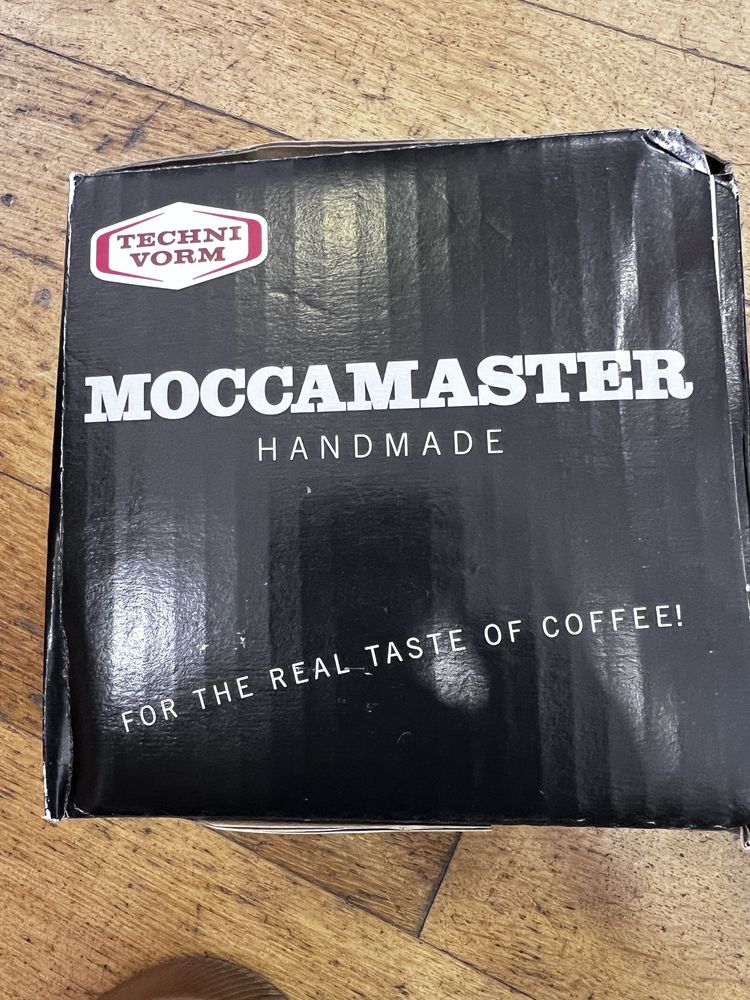 Filtro KBG/KBGT Moccamaster 13253 - NOVO