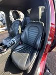 Салон 205 сиденья сідушки кожа сидіння шкіра W205 C-class седан