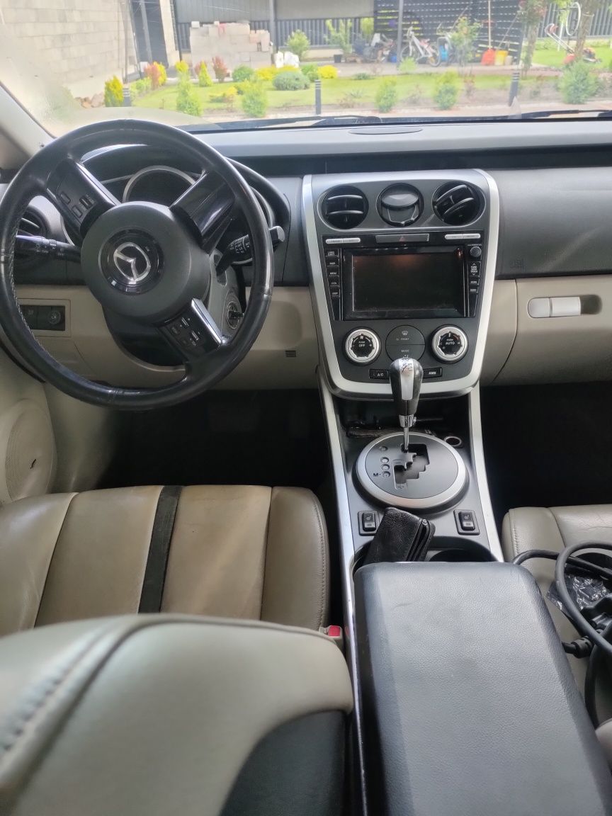 Продам Mazda cx-7