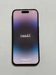 iPhone 14pro Space Black 128gb