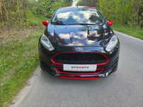 Ford Fiesta Ford Fiesta