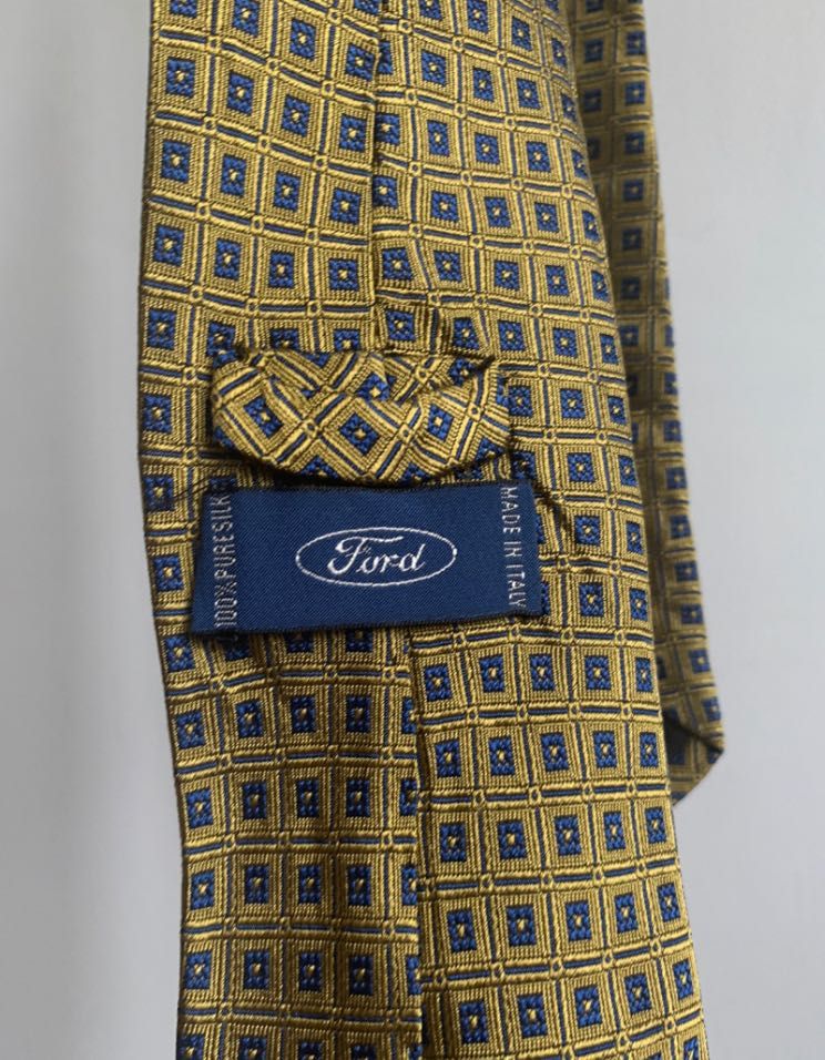 Tom Ford krawat jedwabny