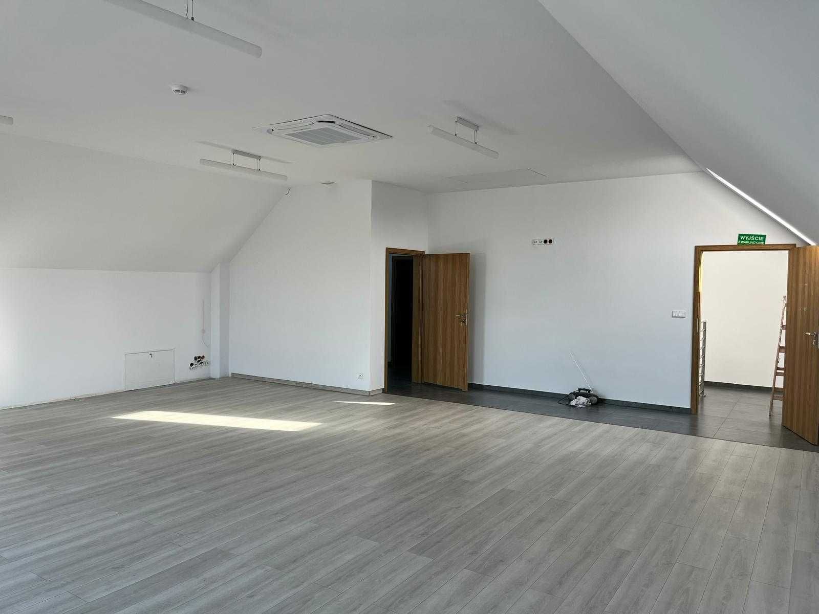 Lokal usługowy użytkowy do wynajęcia 90m2 Komprachcice