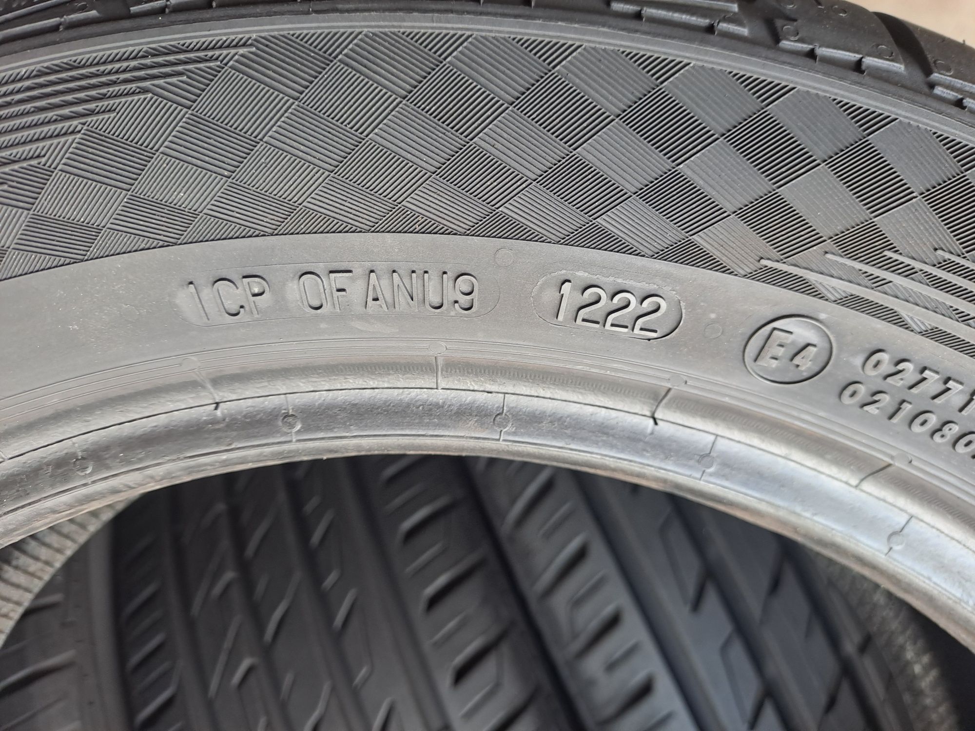 Opony 195 50 R15 Norauto Prevensys 4 Lato