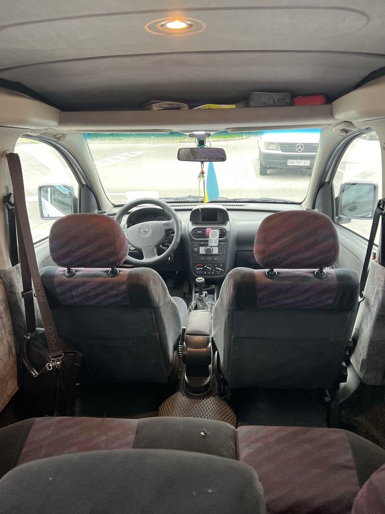 Opel Combo 1,3 дизель 2007 року