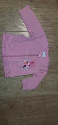 Bluza coccodrillo rozmiar 74