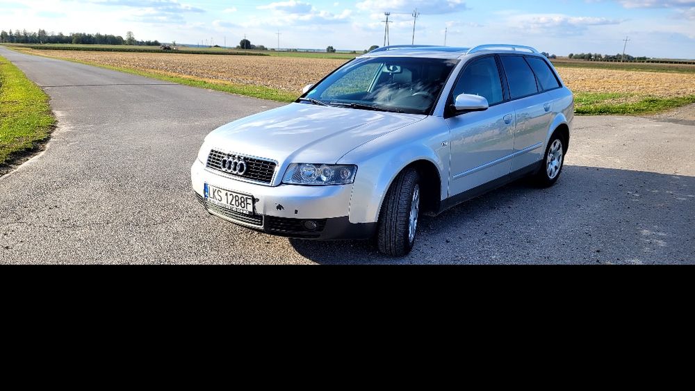 Sprzedam Audi a4b6