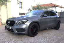 Mercedes-Benz GLA 45 AMG 4-Matic