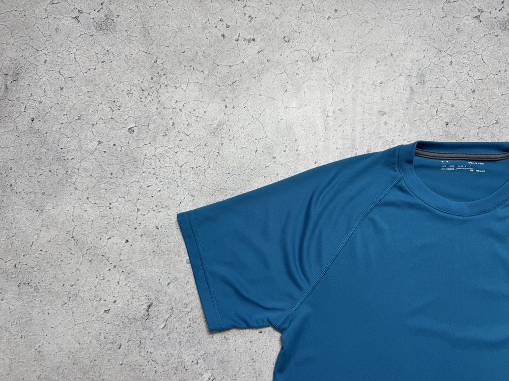 Мужская Спортивная Футболка Under Armour Оригинал Идеал M-L