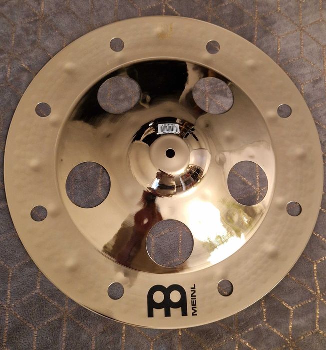 Meinl 18" Pure Alloy Custo Trash China NOWA na gwarancji