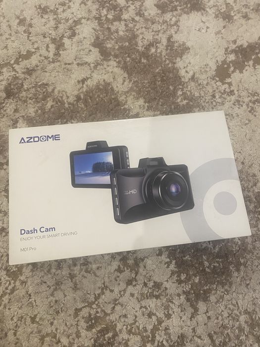Видеорегистратор AZDOME M01 Pro 1080P FHD