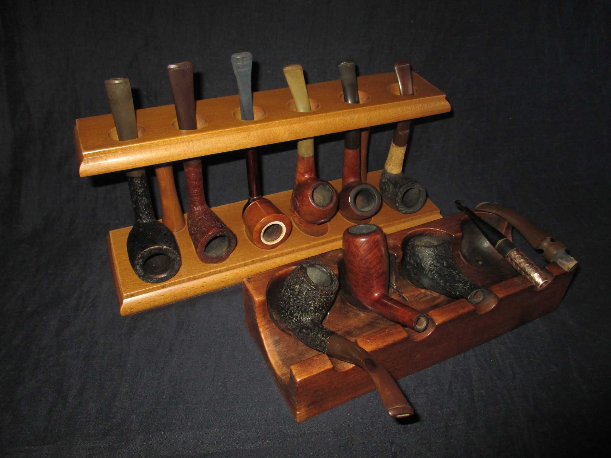 Cachimbos Vintage Savinelli Big Ben kriswill Macnab Plumbintage