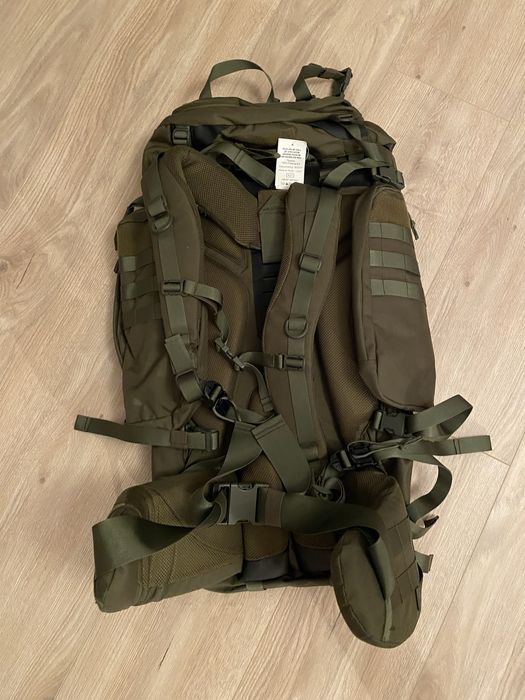 Plecak ze stelazem wewnetrznym callida 2 szt