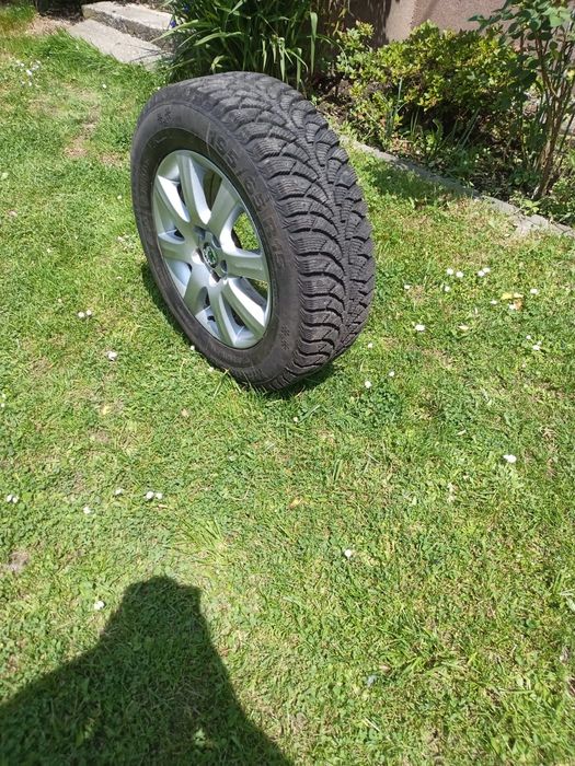 Opony Fulda 195/50 R15