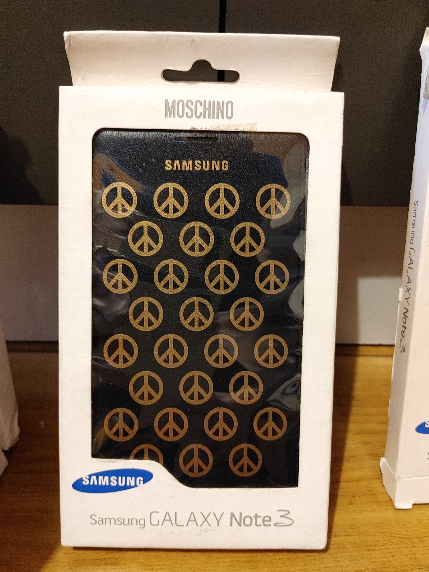 SAMSUNG Galaxy Note3 Orginalne Nowe etui za 15zł SPRAWDŹ