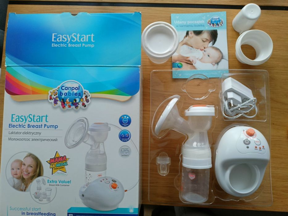 Laktator w super stanie