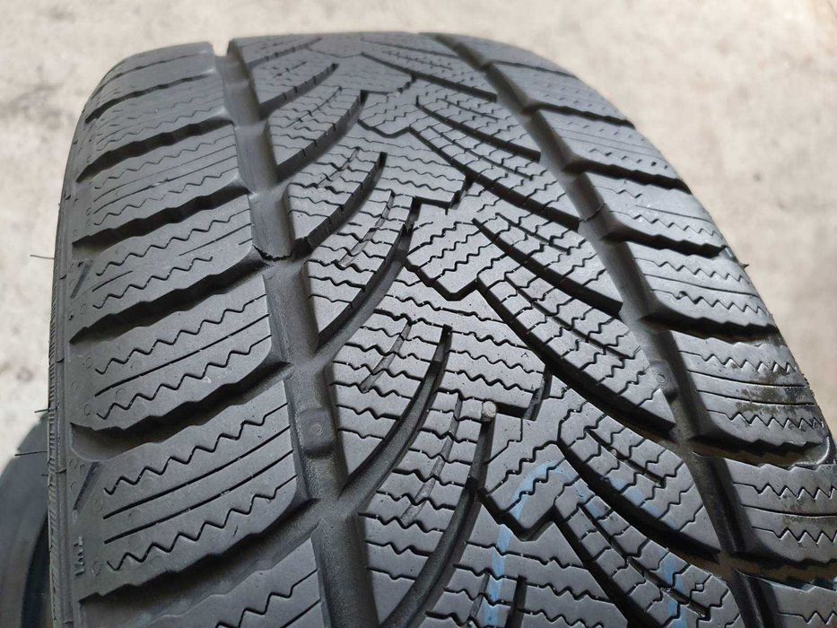 2x Platin Winter RP60  215/55r16 7,5mm