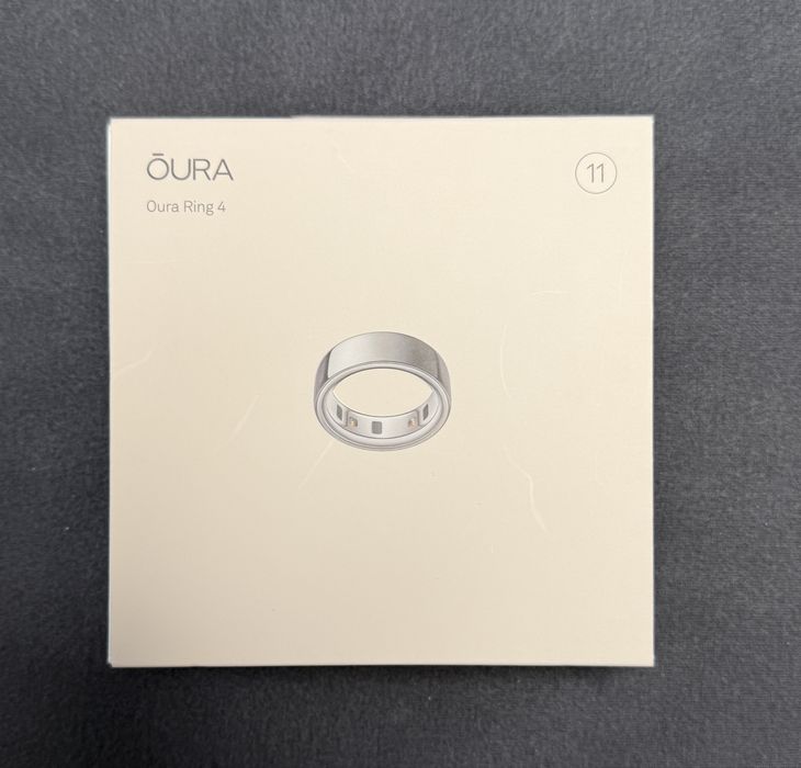 Смарт кільце Oura Ring 4, size 11