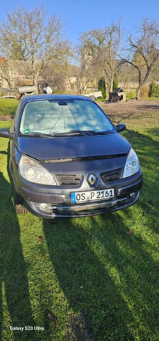 Renault Grand Scenic ( CAŁA NA CZĘŚCI ! )