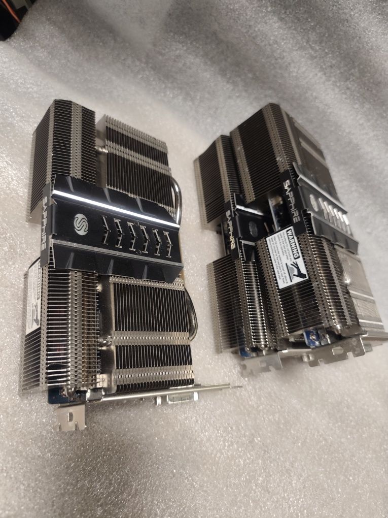 Відеокарта Sapphire Ultimate Radeon HD7750 1Gb DDR5 С, 1HDMI, 1DVI