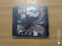 W.A.S.P. ‎– The Headless Children, Snapper Music ‎– SMMCD509, UK