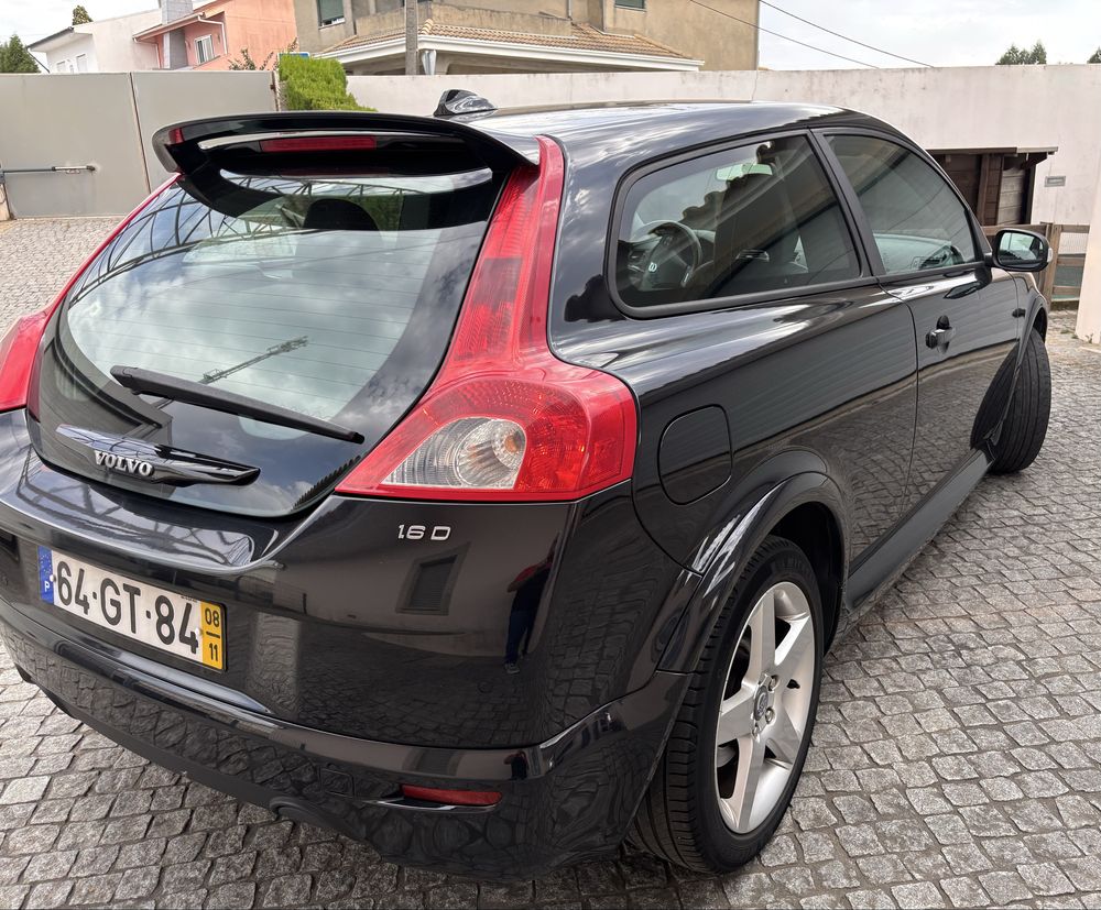 Volvo C30 1.6 de 2008 R Disegn