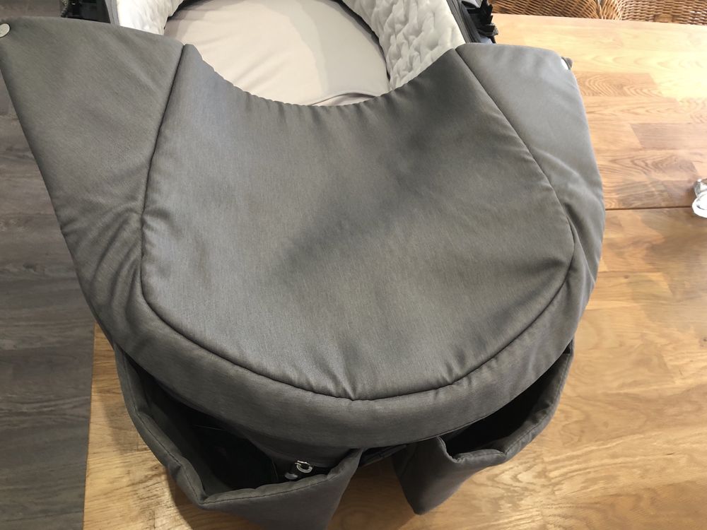 Alcofa Stokke sem capota e sem pega