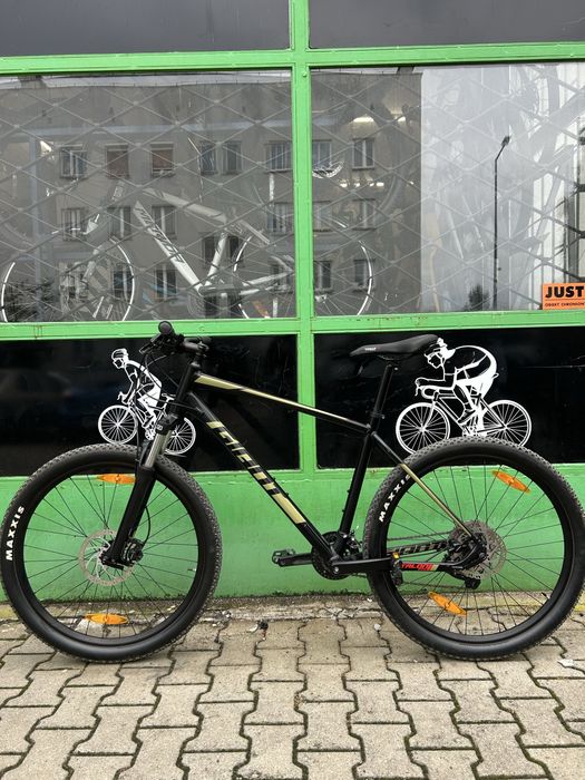 Rower - Giant - Talon - Deore - 2x10 - Jak nowy