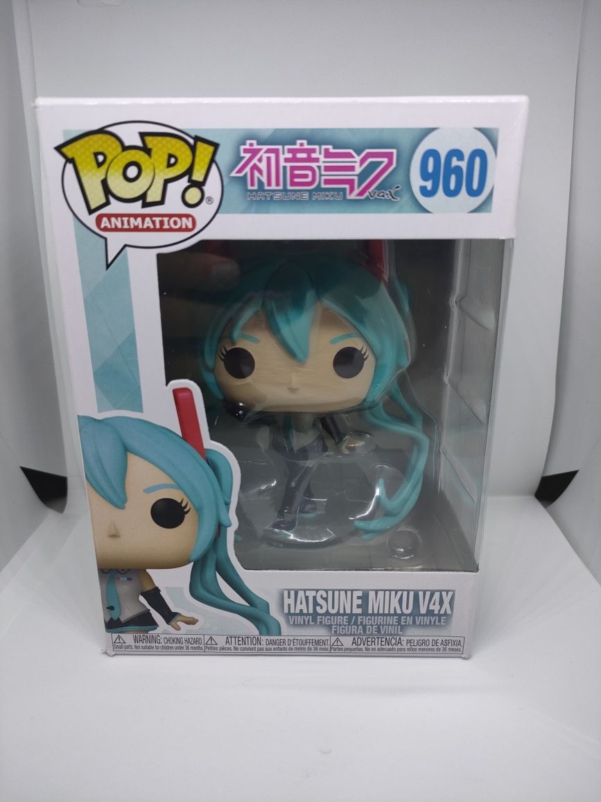 Funko Hatsune Miko V4X