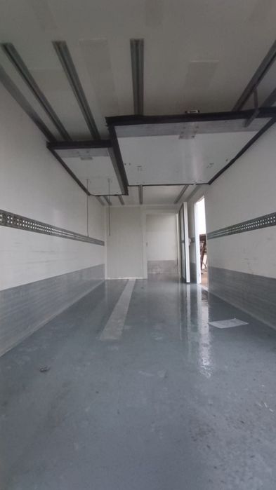 Kontener do rozbioru mięsa / Kontener gastronomiczny / Mobilna masarni