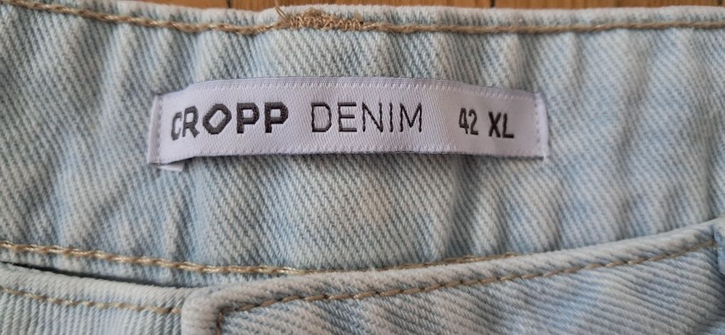 Nowe spodenki Croop