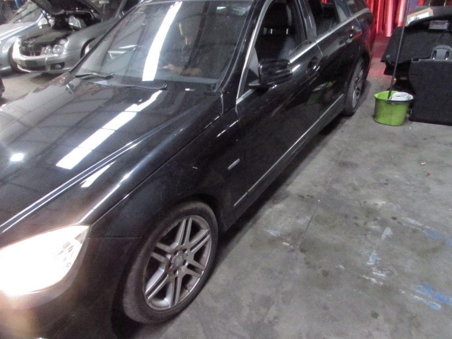 Mercedes C200 CDI Station Blueefficiency W204 de 2010 para peças