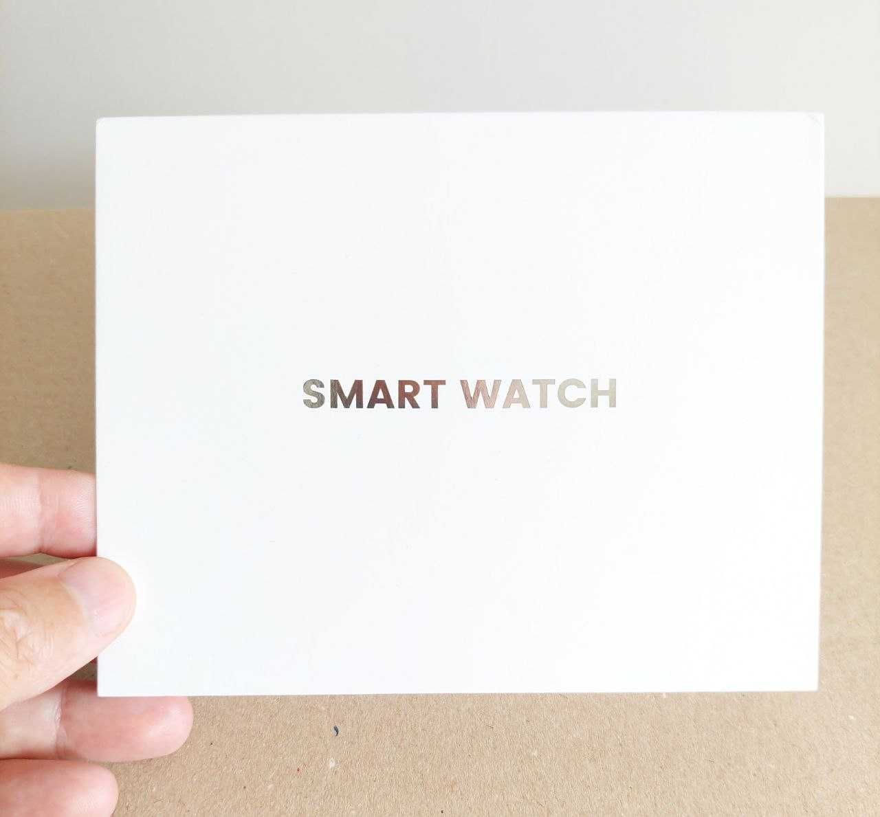 Смарт-годинник Smart Watch NX9 EKG+HRV чорний з функцією Bluetooth