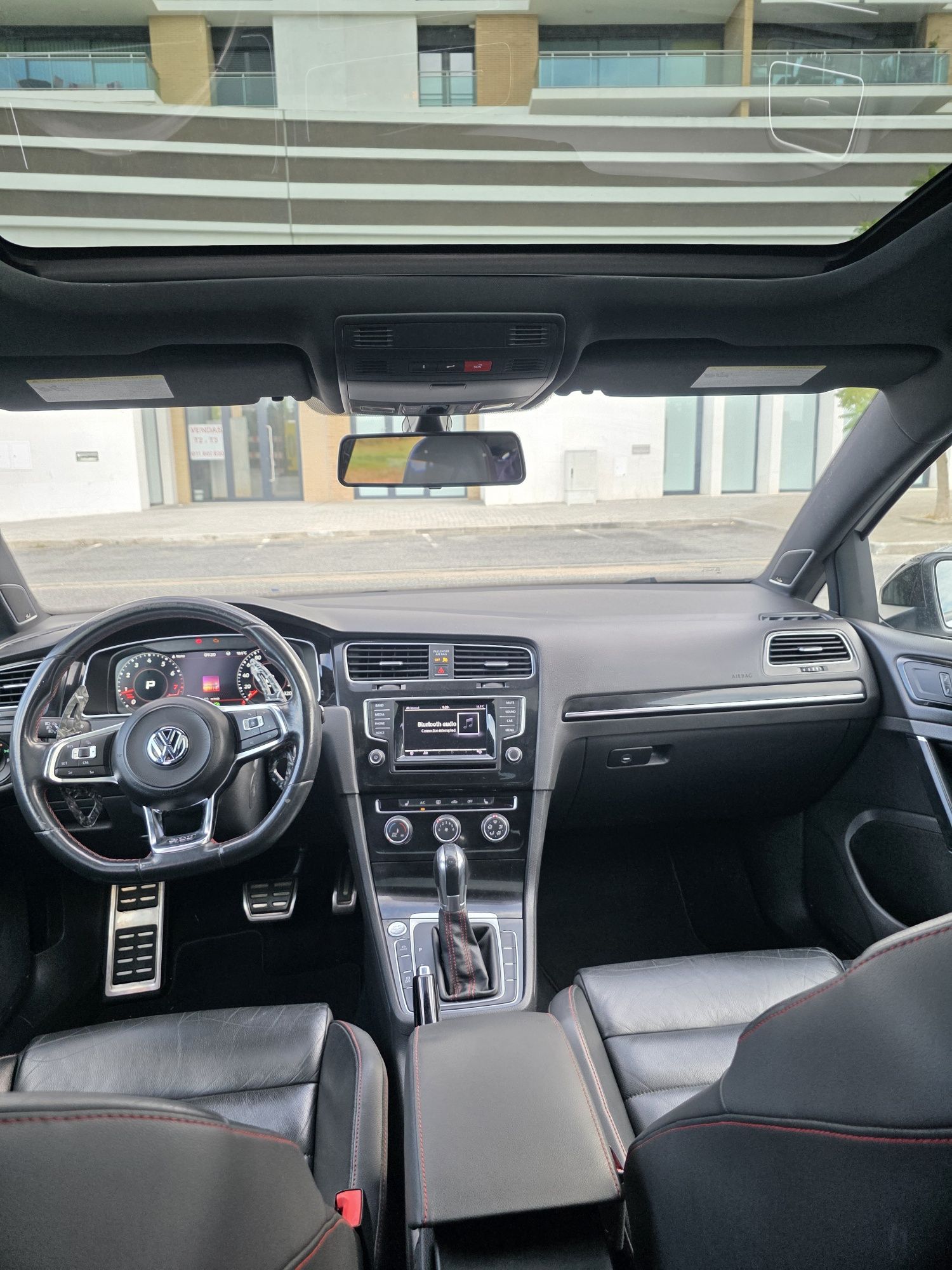 Vw  Golf  GTI  DSG