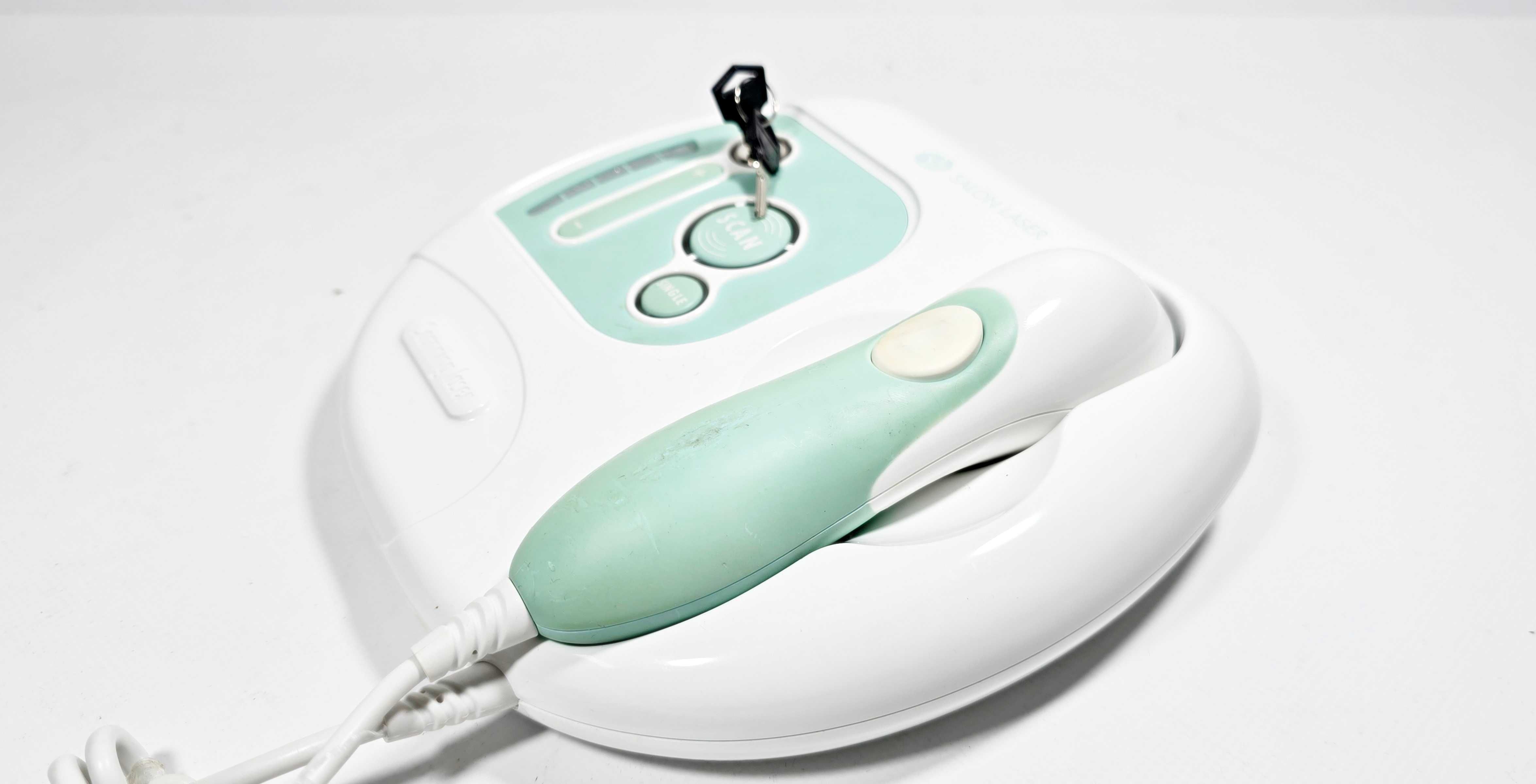 BIU-LADY43 - Scanning Laser 20 Rio