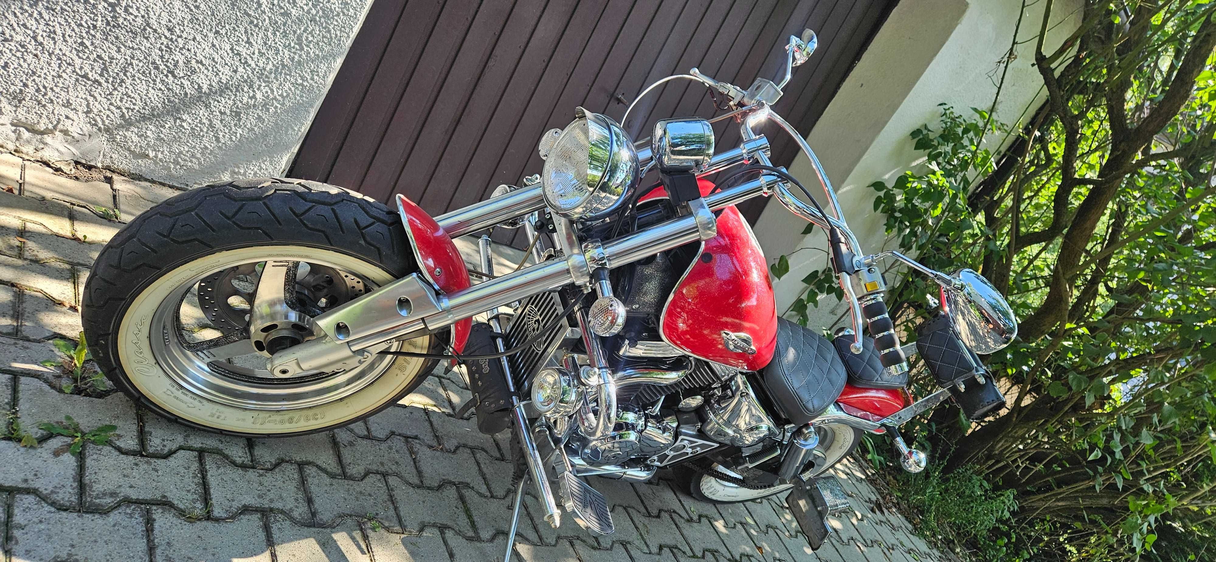 Suzuki Maruder VZ 800