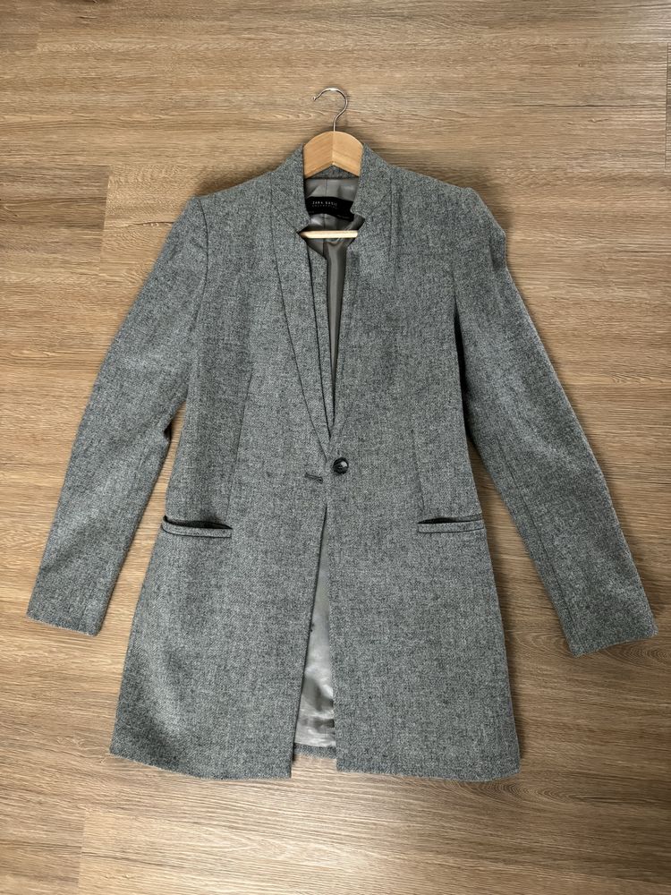 Casaco Blazer Zara tamanho S