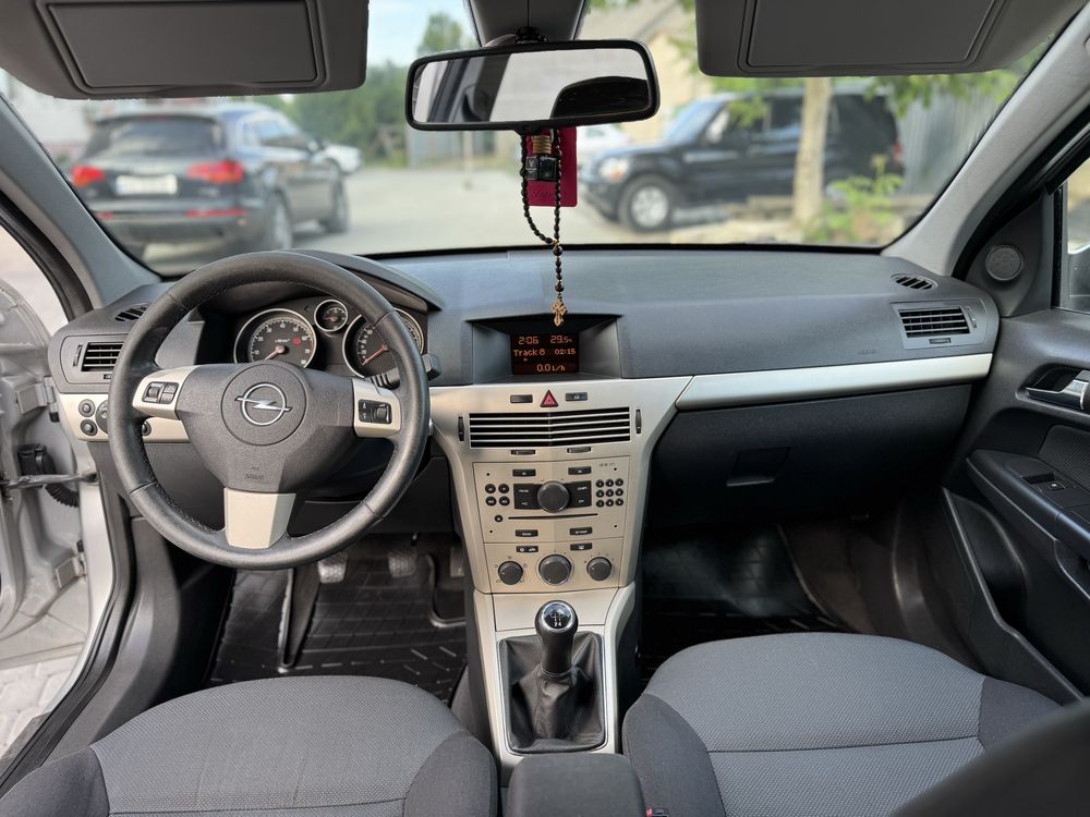 Opel astra h 2007