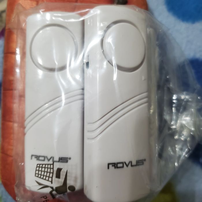 Rovus система тревоги