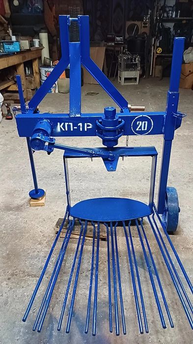 Картопле копачка