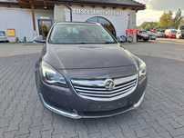 Opel Insignia A Опель Інсігнія Бампер передний/задний разборка шрот