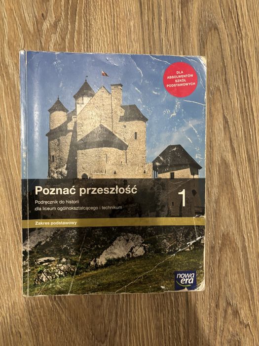 Podrecznik poznać przyszłość 1