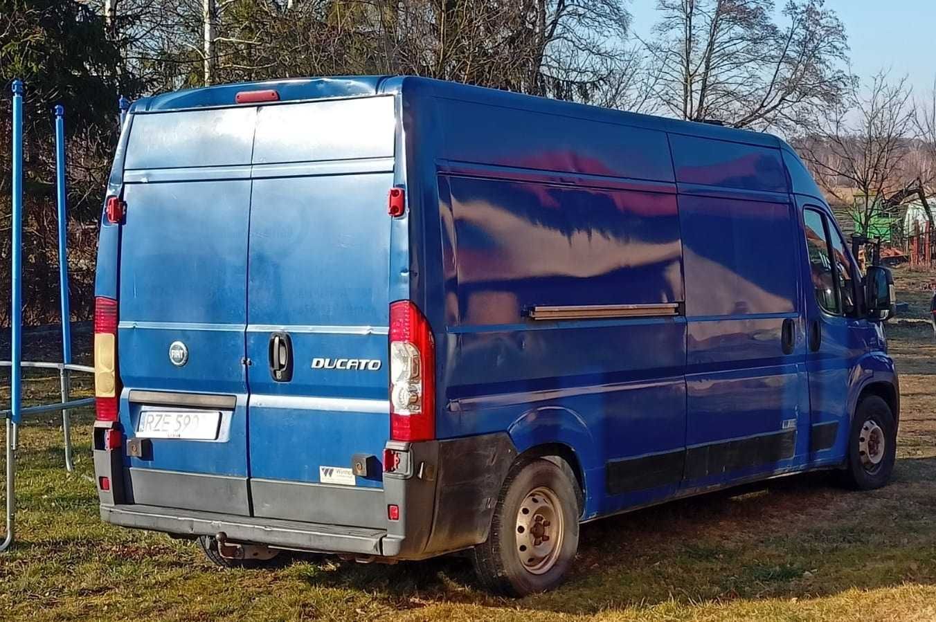 Fiat Ducato 3.0d 2009r